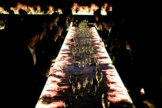 Гости гастрономического ужина в Barkli Virgin House (фото 11)