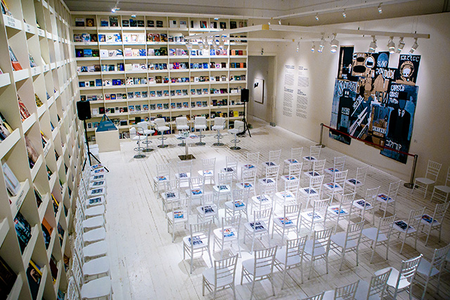 Книги вместо сна: сегодня состоится очередная "Библионочь" (фото 3)