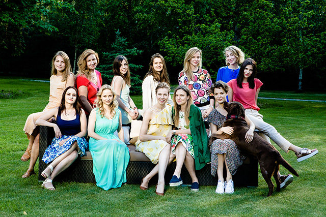 "Культура ужинов в Москве еще не до конца сформировалась". Интервью с Ксенией Таракановой (фото 3)