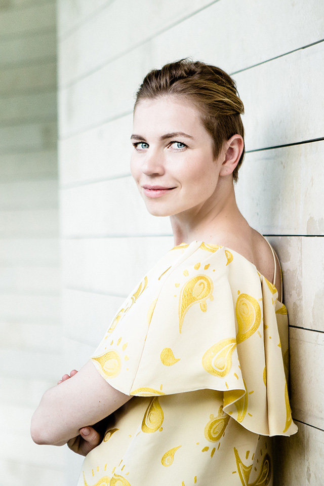 "Культура ужинов в Москве еще не до конца сформировалась". Интервью с Ксенией Таракановой (фото 1)