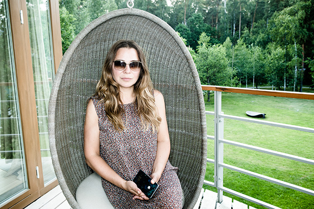 "Культура ужинов в Москве еще не до конца сформировалась". Интервью с Ксенией Таракановой (фото 6)