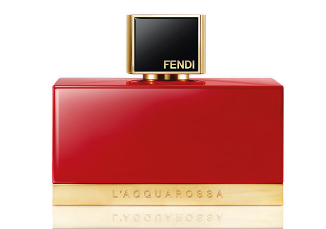Выходит вторая версия аромата L’Acquarossa от Fendi (фото 2)