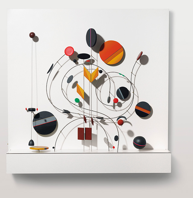 Аукционный дом Christie’s запустил кинетическое шоу (фото 3)