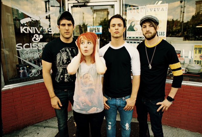 Paramore Paramore