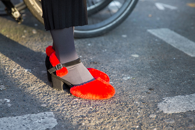 Неделя мужской моды в Париже, осень-зима 2016: street style (фото 3)