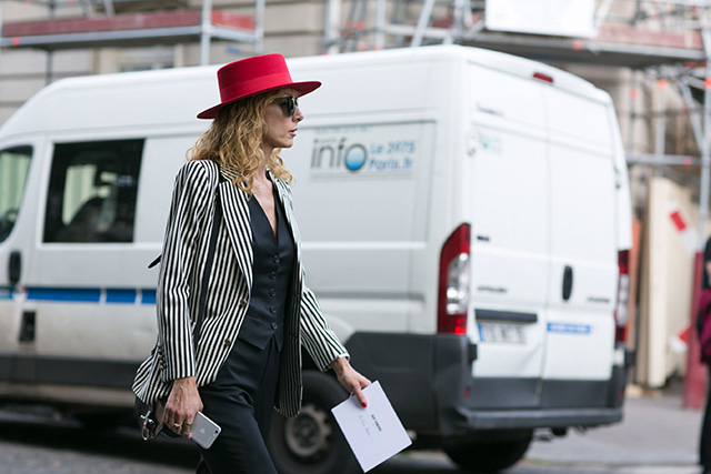 Неделя мужской моды в Париже, весна-лето 2016: street style. Часть 1 (фото 5)