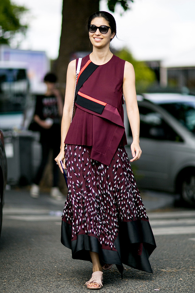 Неделя мужской моды в Париже, весна-лето 2016: street style. Часть 2 (фото 1)