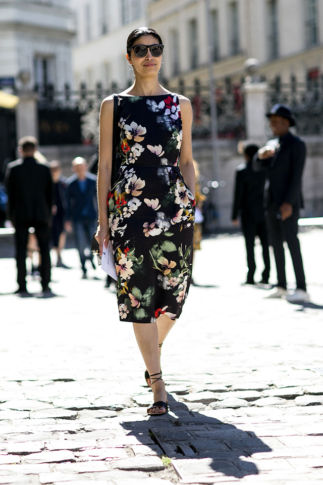 Неделя мужской моды в Париже, весна-лето 2016: street style. Часть 2 (фото 14)