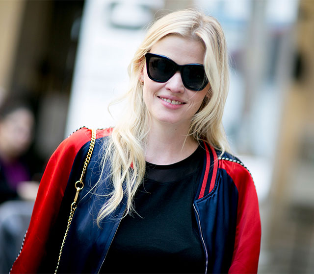 Неделя моды в Париже, весна-лето 2017: street style. Часть 1 (фото 3)