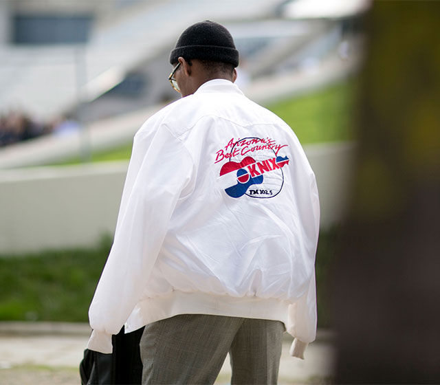 Неделя моды в Париже, весна-лето 2017: street style. Часть 1 (фото 18)