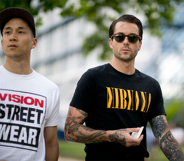 Неделя моды в Париже, весна-лето 2017: street style. Часть 1 (фото 6)