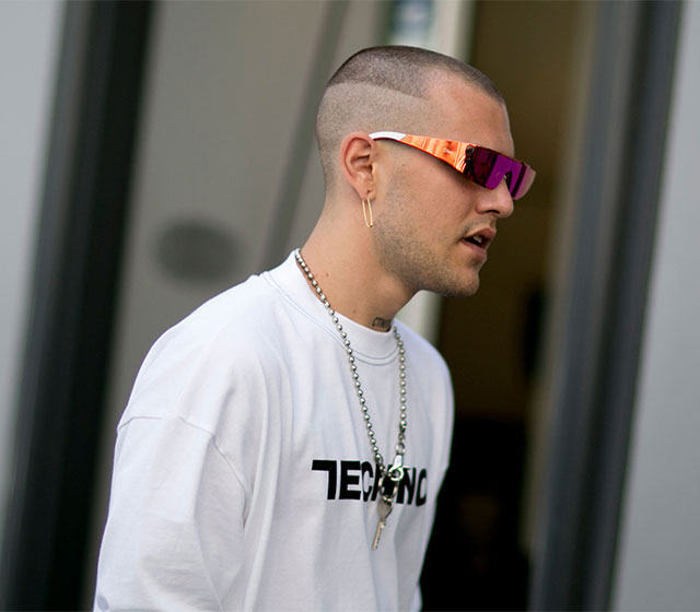 Неделя моды в Париже, весна-лето 2017: street style. Часть 1 (фото 29)