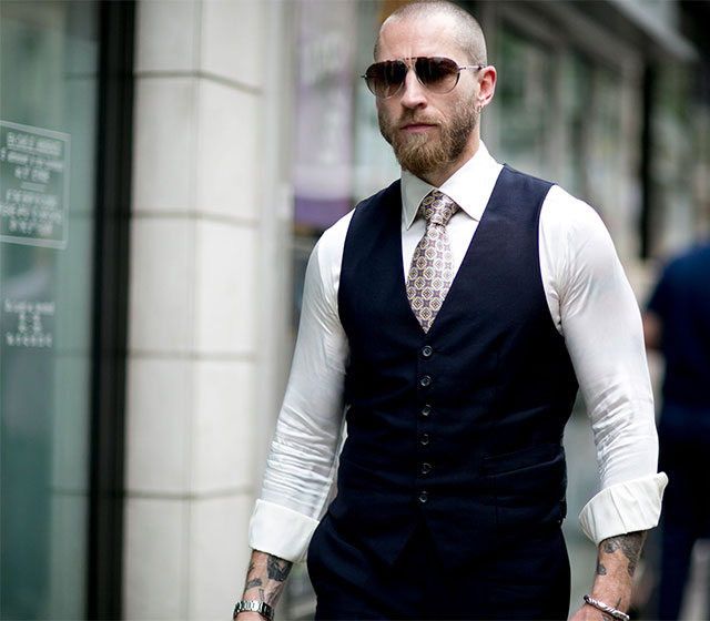 Неделя моды в Париже, весна-лето 2017: street style. Часть 1 (фото 2)