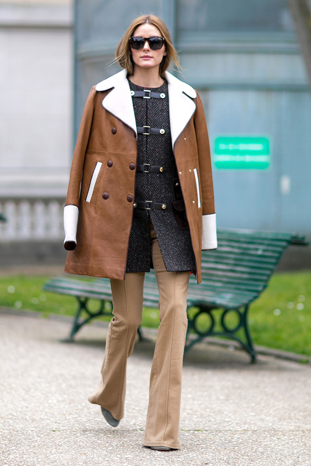 Неделя моды в Париже F/W 2015: street style. Часть 5 (фото 7)