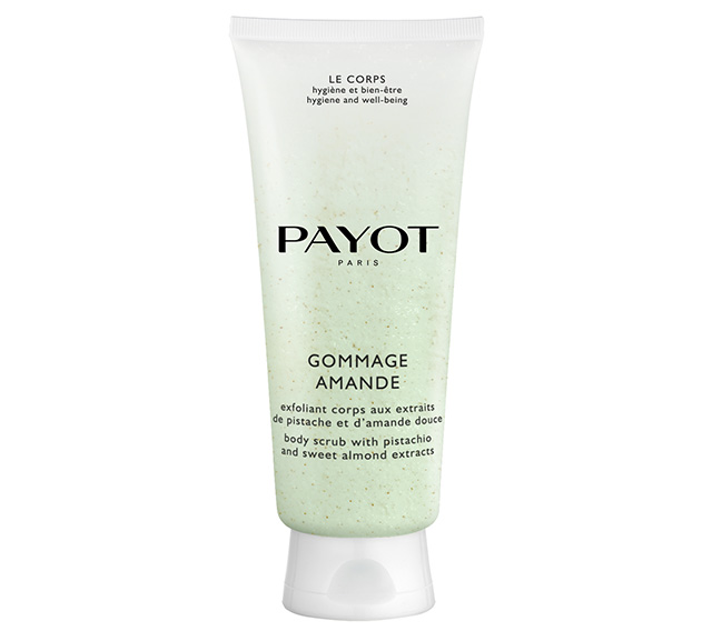 Отшелушивающее средство Payot Gommage Amande Beauty-азбука: Г (фото 3)