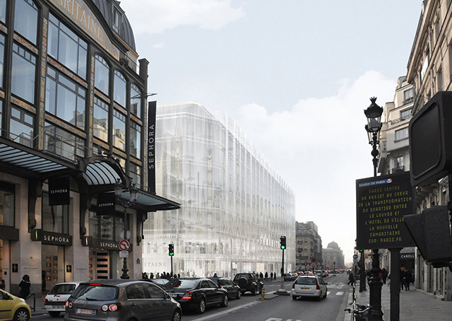 Большой проект LVMH: магазин La Samaritaine в центре Парижа все-таки откроется (фото 1)