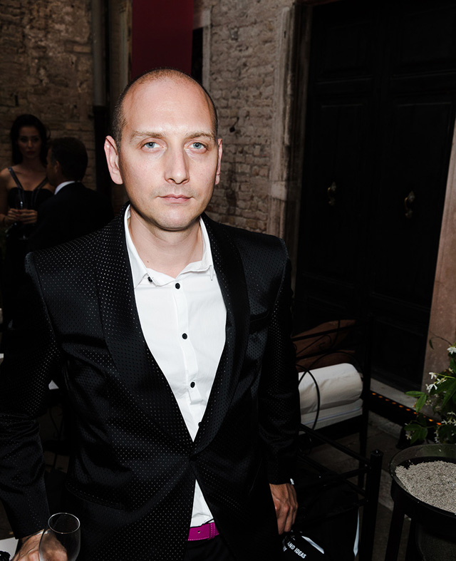 Вечер в честь 100-летия русского павильона в Венеции (фото 10)