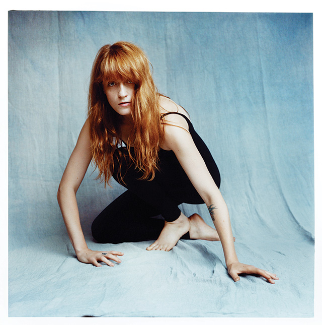 Альбом недели: Florence and the Machine — How Big, How Blue, How Beautiful (фото 1)