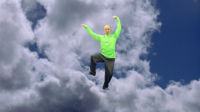 Xu Zhen, Physique of Consciousness, 2011 Новая выставка в Fondation Louis Vuitton посвящена искусству Китая (фото 4)