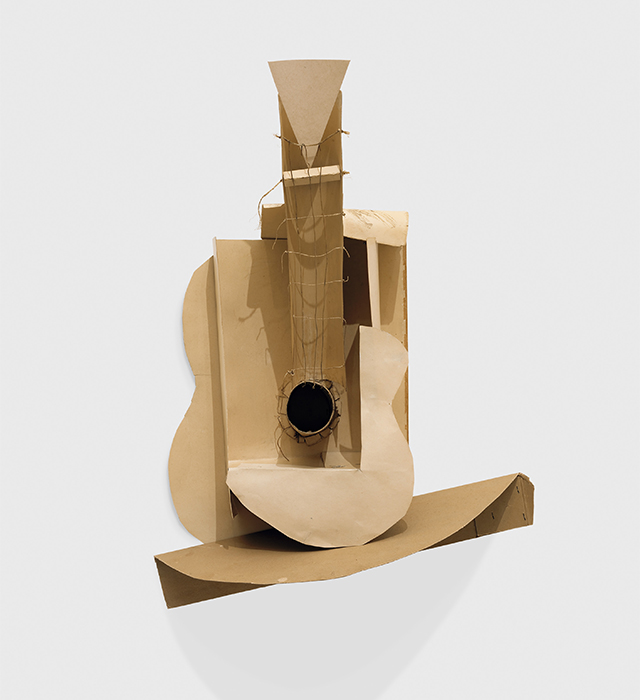 Пикассо и скульптура в Нью-Йоркском музее современного искусства (фото 1)