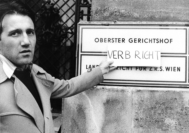 Бунтовщик с причиной: ретроспектива Петера Вайбеля в ММОМА (фото 2)