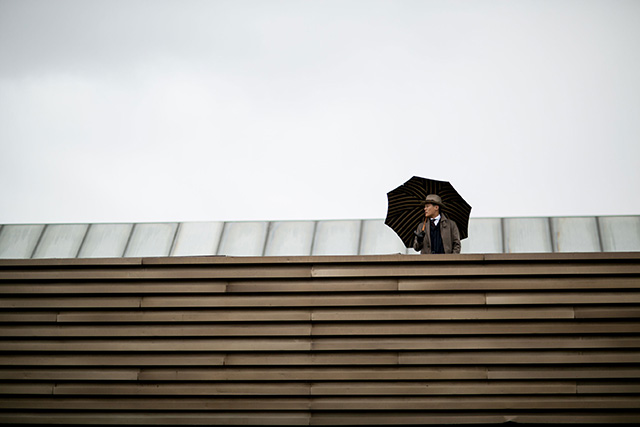 Street style на Pitti Uomo, осень-зима 2016. Часть III (фото 5)