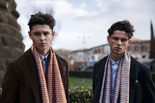 Street style на Pitti Uomo, осень-зима 2016. Часть I (фото 2)