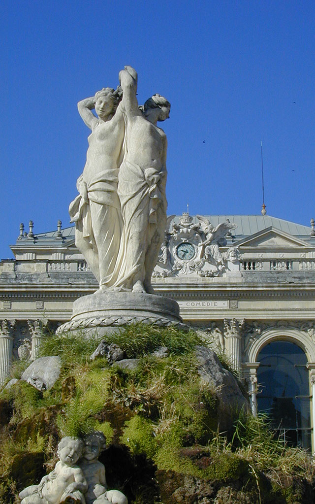 Монпелье: южная жемчужина Франции (фото 2)