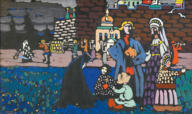 Салон Point Art Monaco в Форуме Гримальди (фото 3)