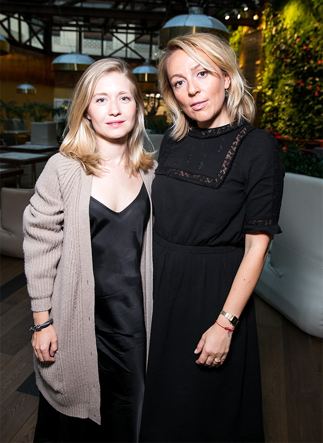 Премьера фильма "Слепые свидания" (фото 13)