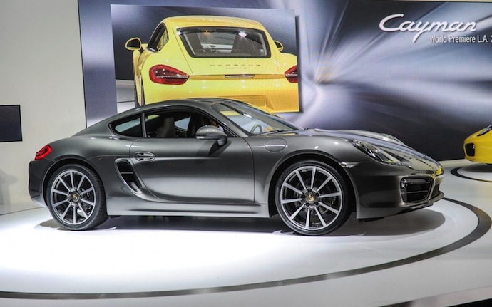 Porshe Cayman Porshe Cayman