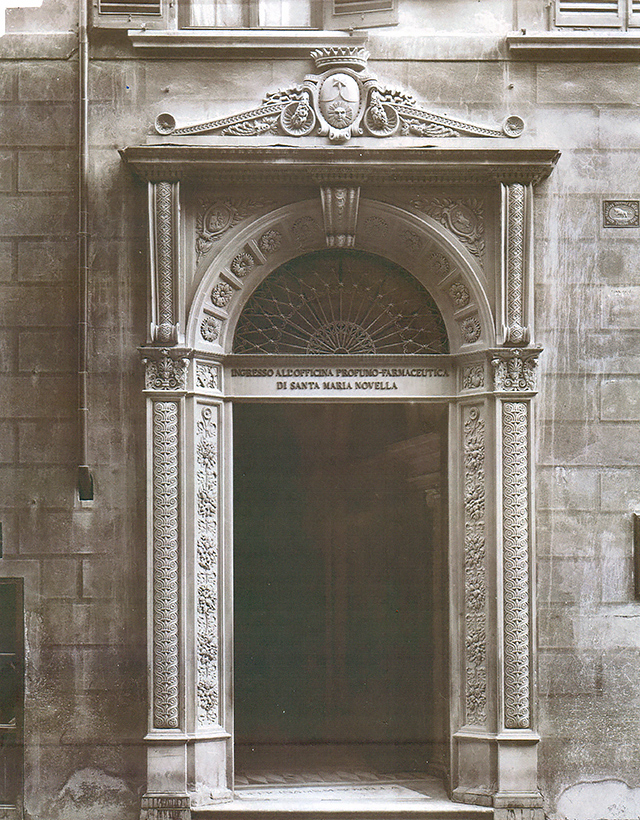 В чем исключительность Officina Profumo-Farmaceutica di Santa Maria Novella (фото 1)