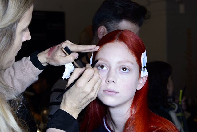 Prabal Gurung запускают линию косметики вместе с M.A.C (фото 1)