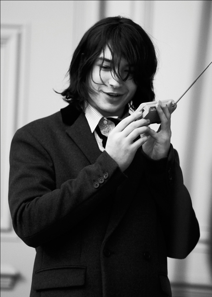 Мужская кампания Prada осень-зима 2013/14 (фото 2)