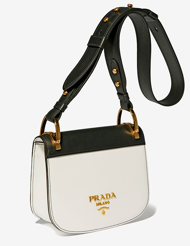 Prada представил новые сумки (фото 2)