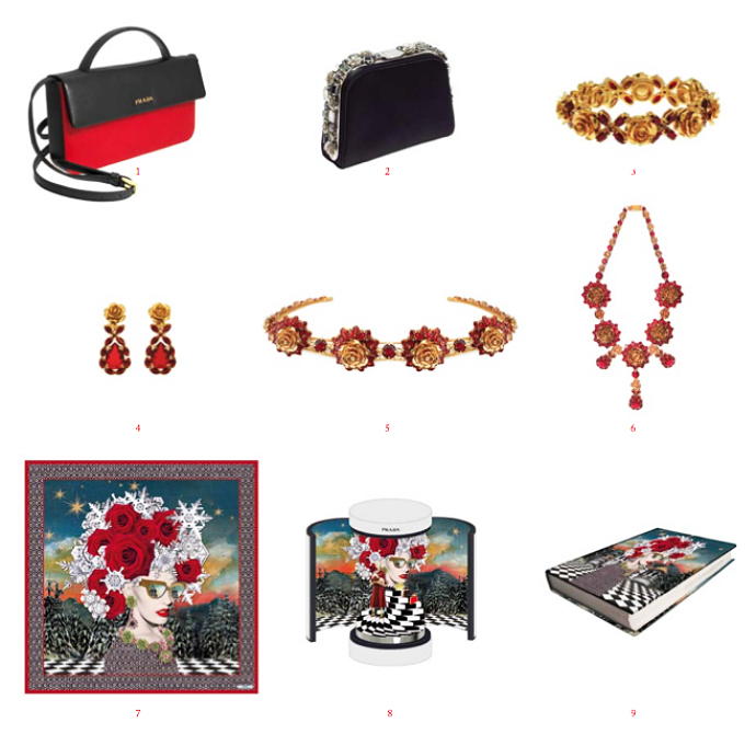 Prada Printampes Prada Printampes