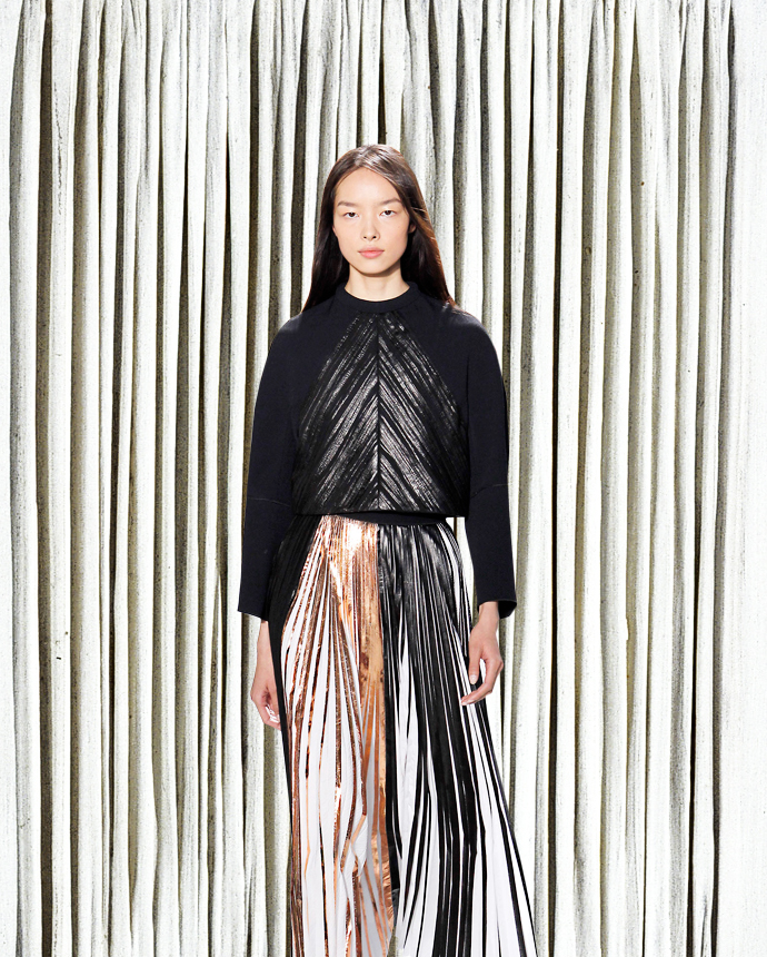 Proenza Schouler, весна-лето 2014 Proenza Schouler, весна-лето 2014