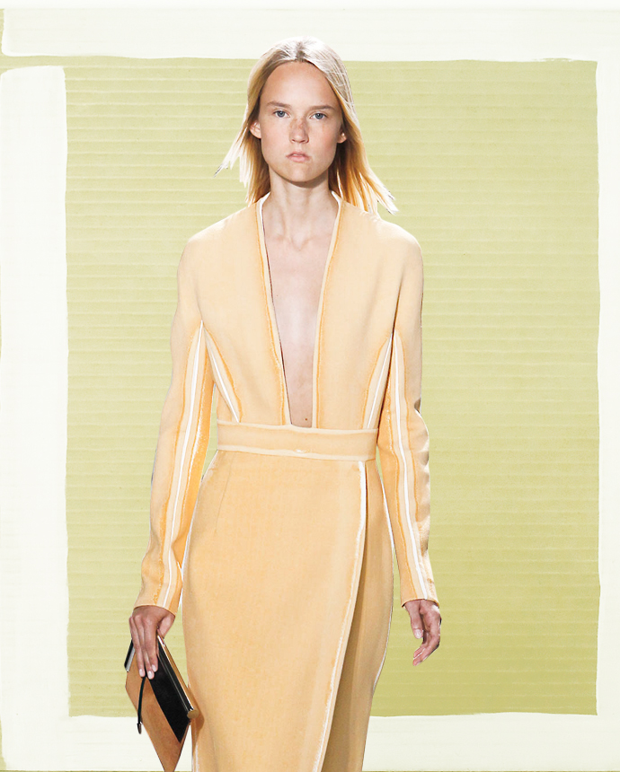 Proenza Schouler, весна-лето 2014 Proenza Schouler, весна-лето 2014