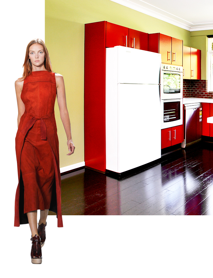 Proenza Schouler, весна-лето 2014 Proenza Schouler, весна-лето 2014