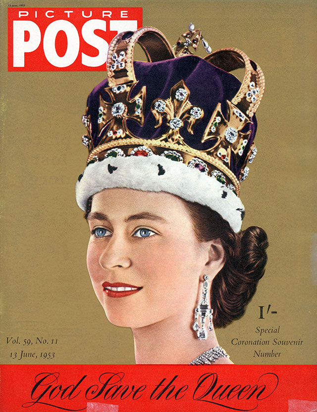 К юбилею Елизаветы II: Монархия — мать порядка (фото 3)