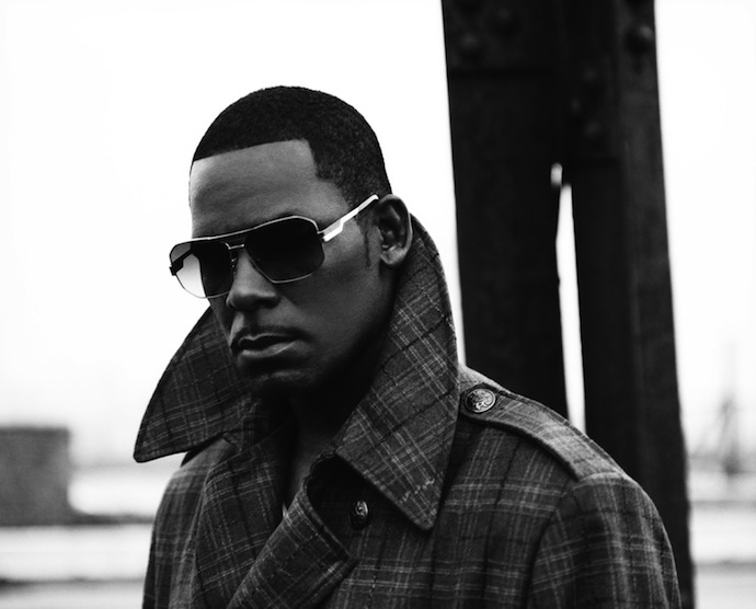 R Kelly R Kelly