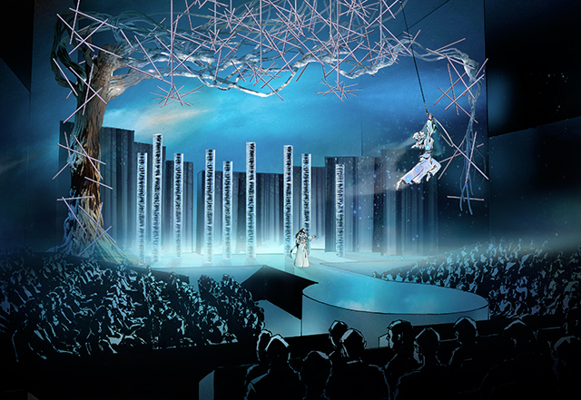 В гостях у сказки: шоу Joel от Cirque du Soleil (фото 1)