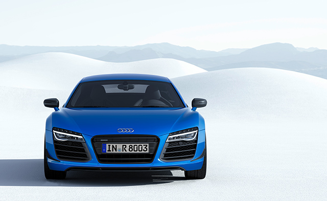 3 мировых премьеры Audi на ММАС 2014 (фото 4)