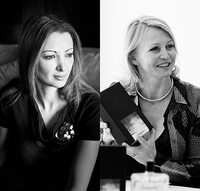 Мажда Беккали и Селин Верлер Итоги 2014 года: как парфюмеры стали новыми дизайнерами (фото 11)