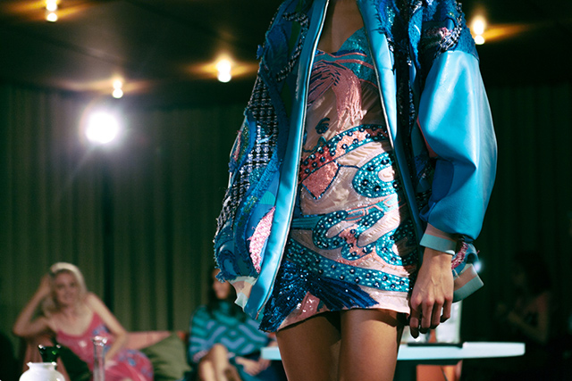 Topshop устроит показ для 8 молодых дизайнеров на London Fashion Week (фото 1)