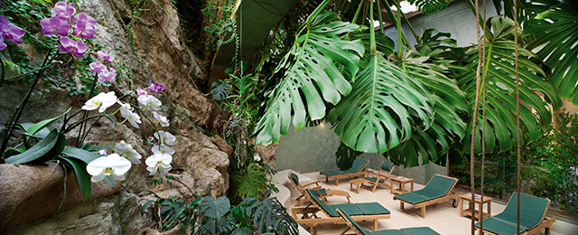 Grotta Giusti Resort Golf & SPA: люксовый курорт с термальными источниками в самом центре Тосканы (фото 6)