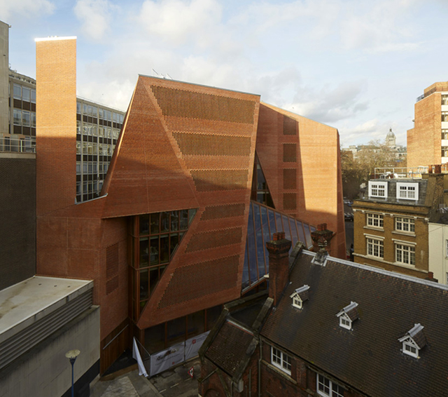 "Осколок" Ренцо Пьяно и другие здания в шорт-листе RIBA Awards (фото 2)