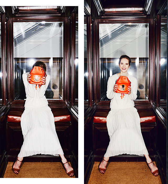 Мария Семеняченко в специальном проекте Buro 24/7 и Ralph Lauren (фото 2)