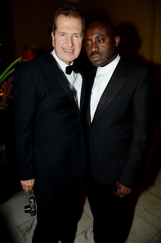 Вечеринка в честь Эдварда Эннинфула в Oscar Wilde Bar (фото 3)