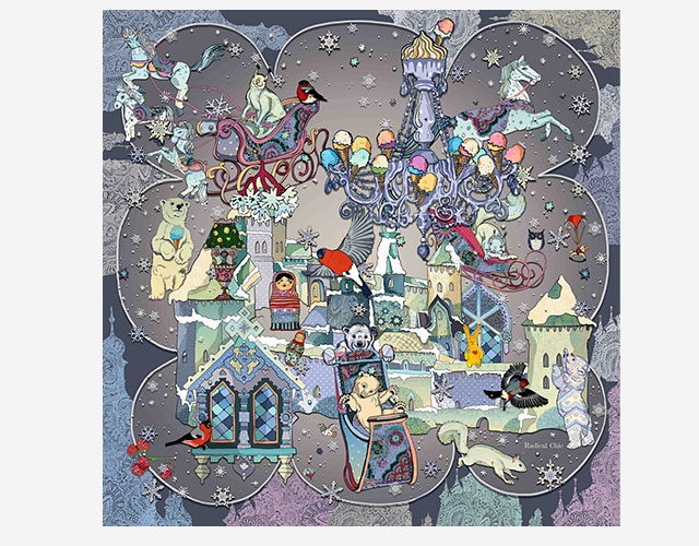 Новый год 2016: модные идеи новогодних подарков. Часть 3 (фото 7)